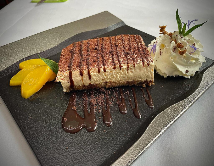 Spezialitaeten im Ristorante Pappagone Spezialitaeten im Ristorante Pappagone
