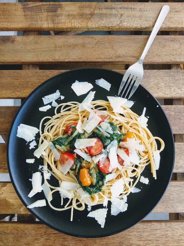 Spezialitaeten im Ristorante Pappagone