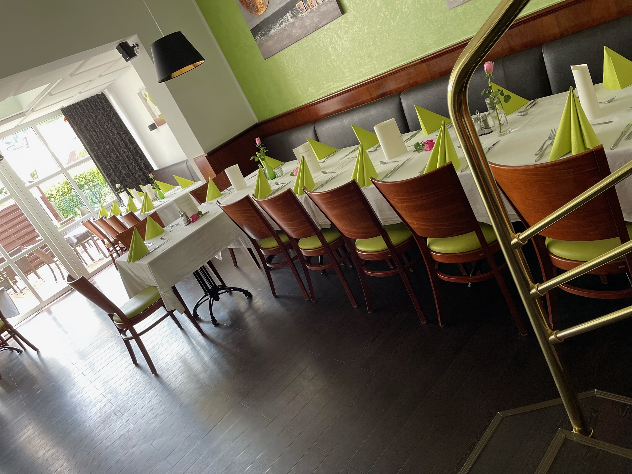 Ristorante Pappagone - feiern wie die Feste fallen Ristorante Pappagone - feiern wie die Feste fallen